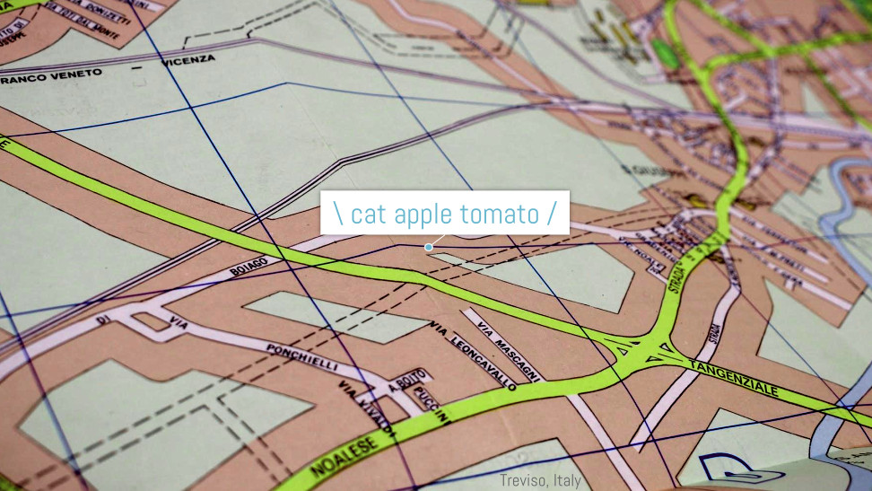 Navigation - previous page tile